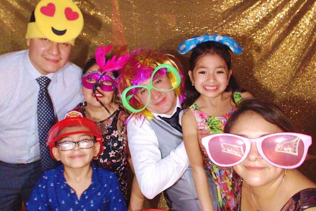 Photo Booth Riviera Maya 4