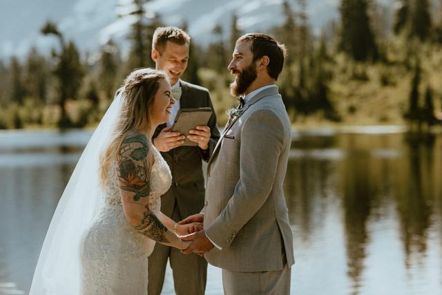 Best Day Ever Officiant - 1