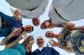 La Barcaza Wedding and Event Boat - 70