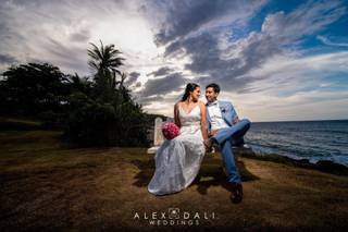 Alex & Dali Wedding Photography - 70