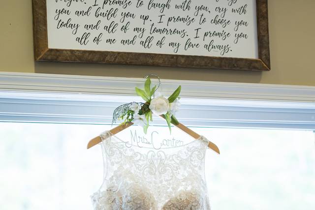 Champagne Taste Bridal 5