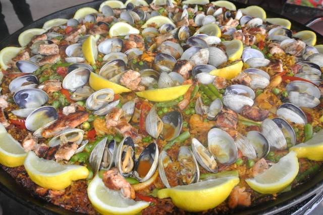 Paella Time 2
