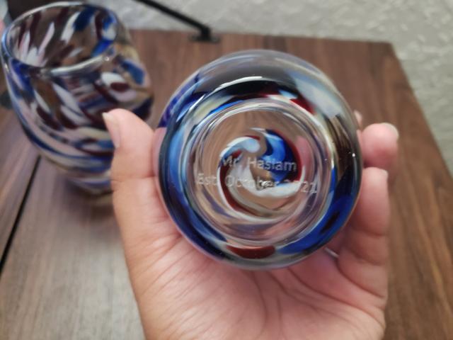 Unity in Glass - 4
