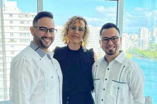 Ana Maria Wedding Officiant - 45