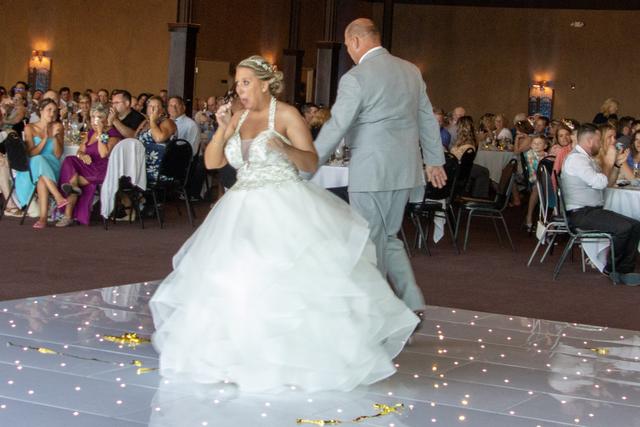 Lyman Harbor Waterfront Weddings - 1