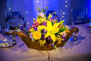 Fluttering Flowers - 24