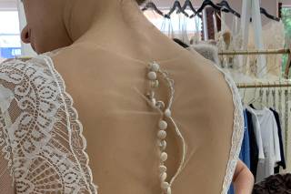 Susan Stowell Bridal Couture Services - 6