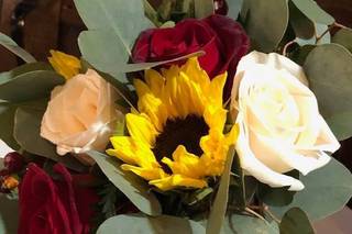An English Garden Wedding & Event Florals - 123