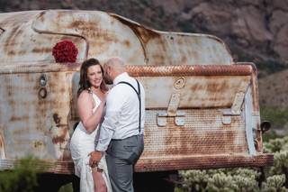 Las Vegas Luv Bug Weddings - 24