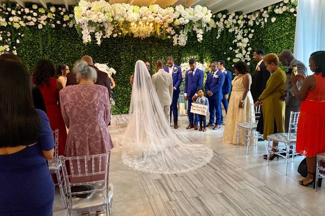 The Albertson Wedding Chapel 3