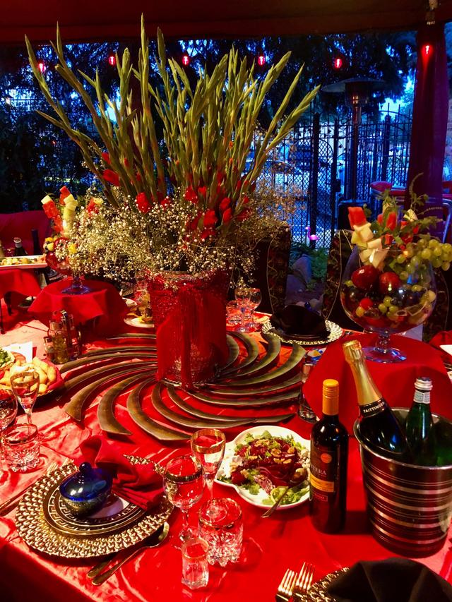 Zhivago Restaurant and Banquets - 2
