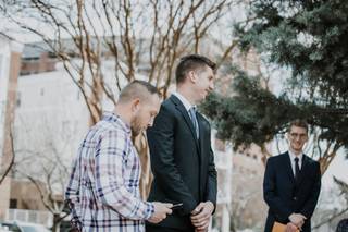 James Davis, The Wedding Pastor - 66
