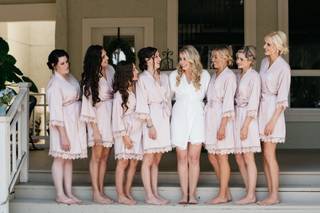 Jamie Lyn Cintron Salon Spa Wedding - 55