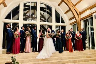 Ashton Gardens North Houston by Walters Wedding Estates - 27