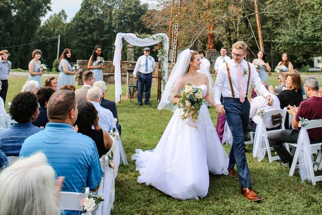Weddings at Tamassee 5