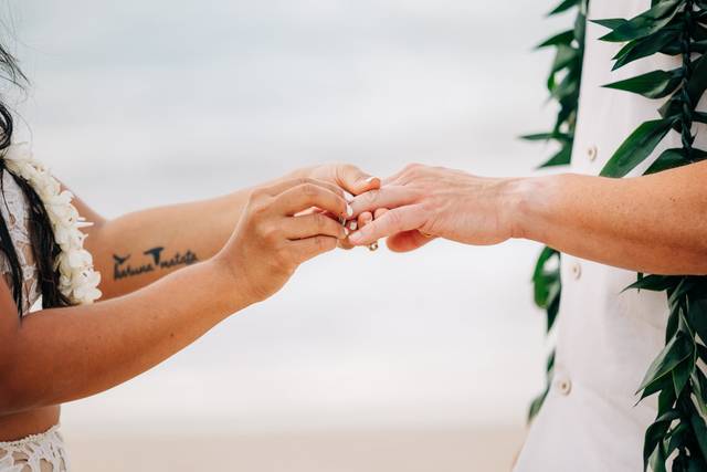 Big Island Officiant 2