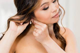 Stacie Snyder Bridal Beauty - 11