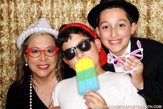Shining Star Photo Booth - 29