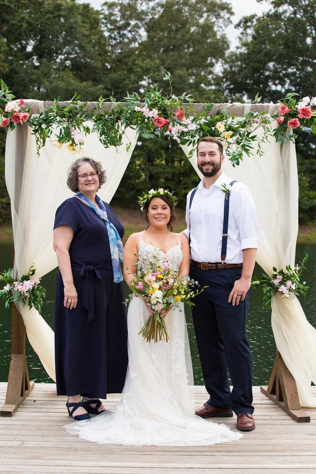 The ATL Wedding Officiant - 2