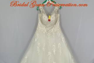Bridal Gown Preservation - 71