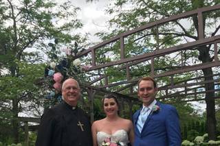 Chicago Marriage - Rev. Daniel L. Harris - 8