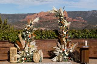 Agave of Sedona Weddings and Event Venue - 23