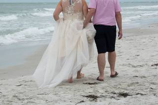 Florida Beach Weddings by Weddings On a Whim - 76