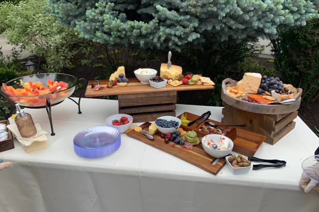 Caley's Catering and Events 1