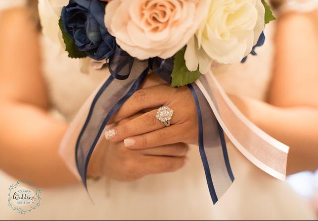 Atlanta Wedding Artistry - 1