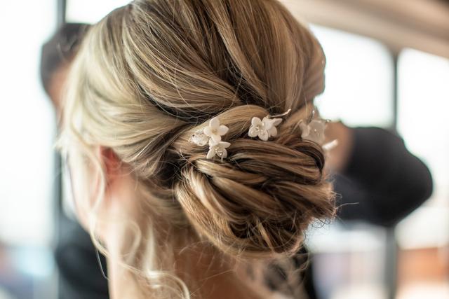 Taylor MacPherson Bridal Hair Artistry - 1
