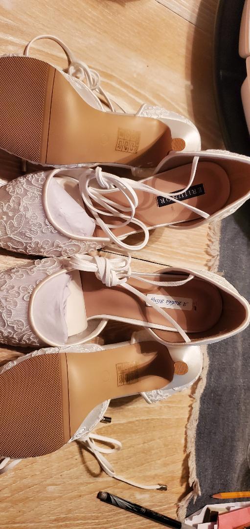 Wedding Shoes and Accessories by A Bidda Bling - 2
