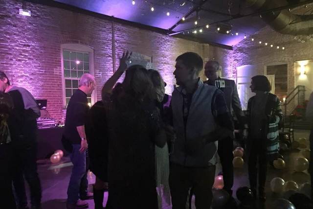 Beck Event Space 1