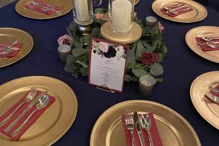 Petals and Lace Events - 36