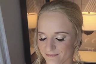 Bridal Makeup By Meli - 22