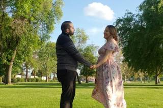 Rev. Kindra, Wedding Officiant - 7