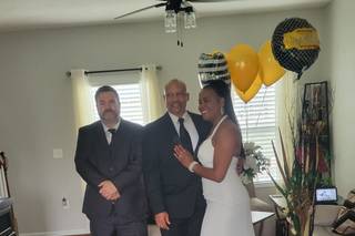 Chris Karol Marriage Officiant - 24