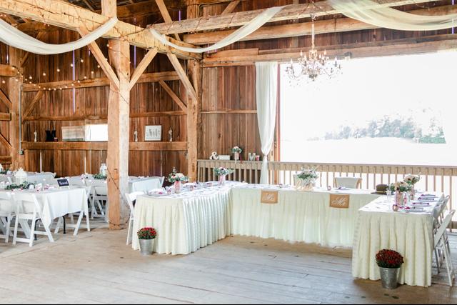 Maplewood Farm Wedding and Event Venue - 3