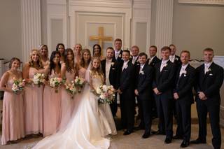 Belk Chapel, Queens University - 47