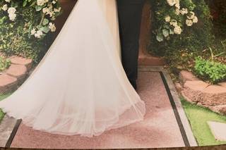 Flamingo Las Vegas Wedding Garden Chapel - 63
