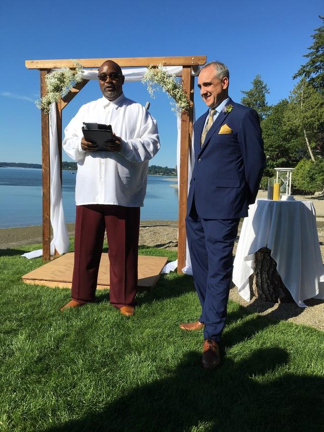 Your Wedding Pastor - 4