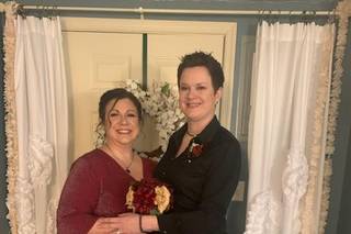 Stephanie J Gundy, Celebrant - 13