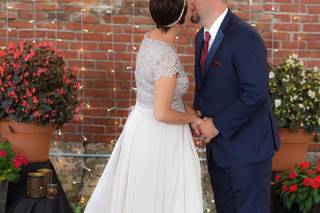 Officiant Carmen George - 33