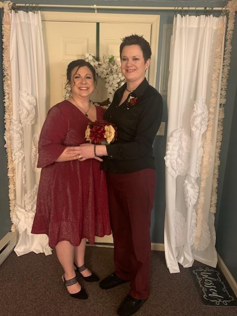 Stephanie J Gundy, Celebrant - 2