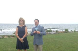 Officiant & Life Strategist - 8