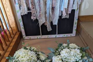 An English Garden Wedding & Event Florals - 37