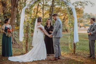 Wedding Ceremonies with Rachel - 8