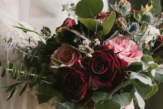 Lilac Floral Decor - 33