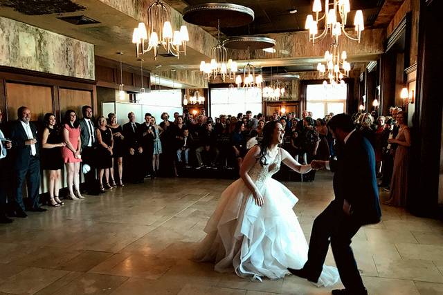 Brides First Dance 1