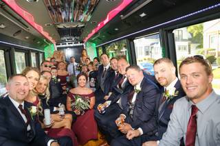 Cruise-A-Palooza Party Bus - 16