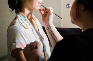 Paper Dolls Wedding Hair & Makeup - 22